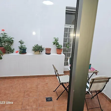Feriehus Charming House In Palmas With Views Telde